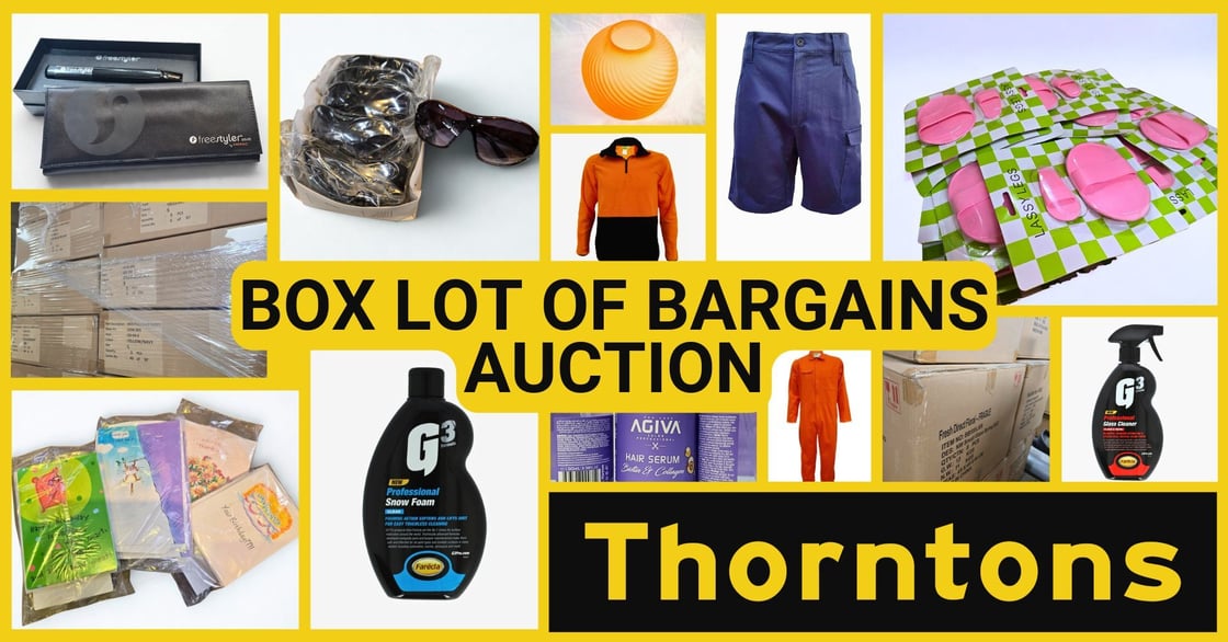 Bulk Bargain Auction